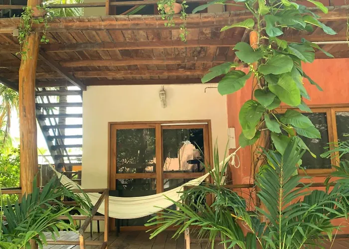Hotel Cabañas Pink