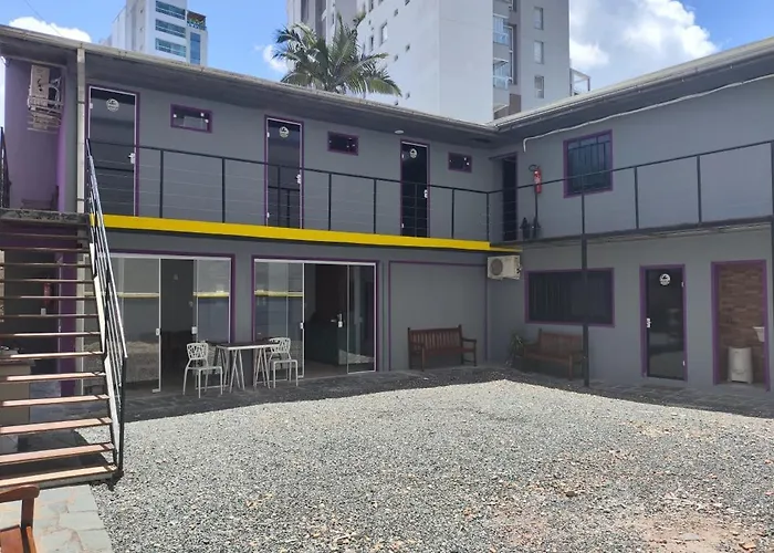 Pousada Casa da Maga - Vila Germânica