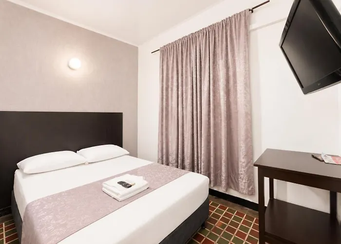 Nuevo hotel andino