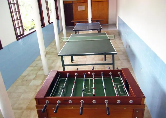Hotel e Pousada Canto das Rosas