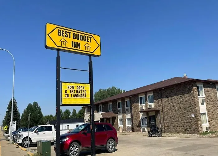 Best Budget Inn