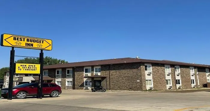 Best Budget Inn