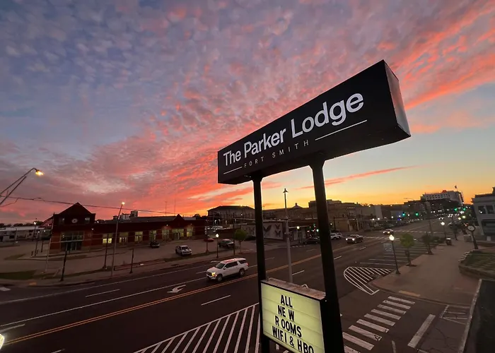 The Parker Lodge Fort Smith