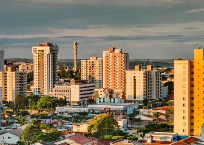 Flat 806 no Adrianopolis - Até 4 pessoas