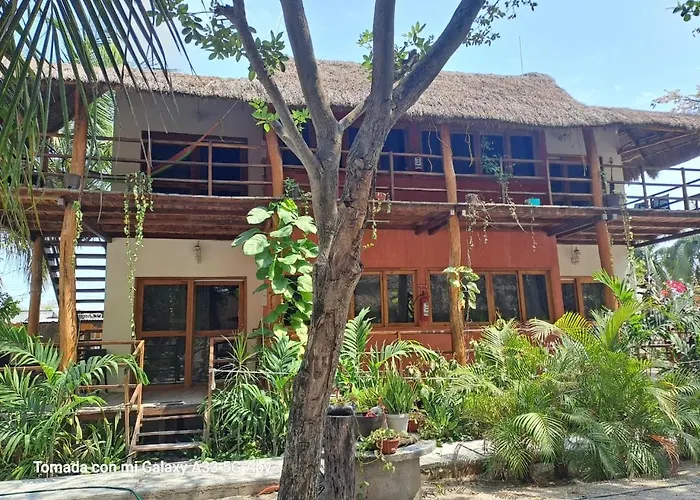 Hotel Cabañas Pink