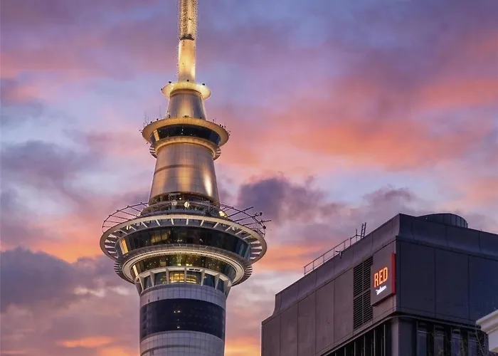 Radisson Red Auckland