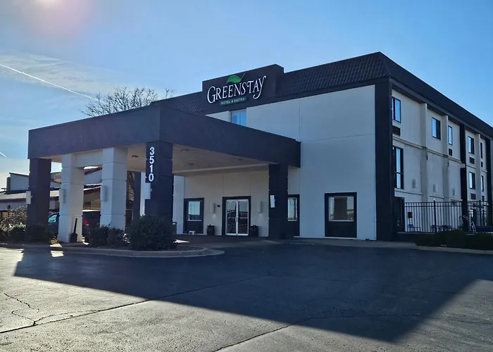 Greenstay Hotel Joplin