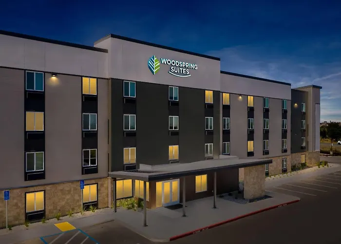 Woodspring Suites Manteca - Stockton South