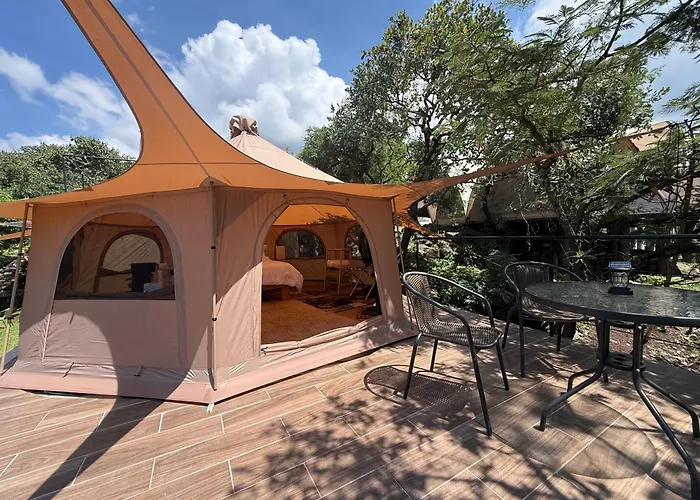 Gaiatri Holistic Glamping