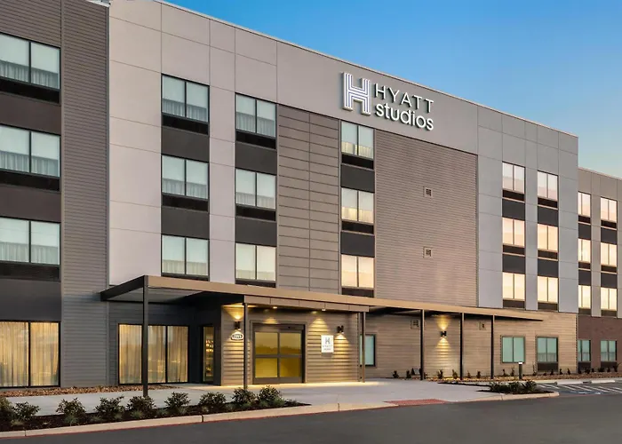 Hyatt Studios Harrisonburg