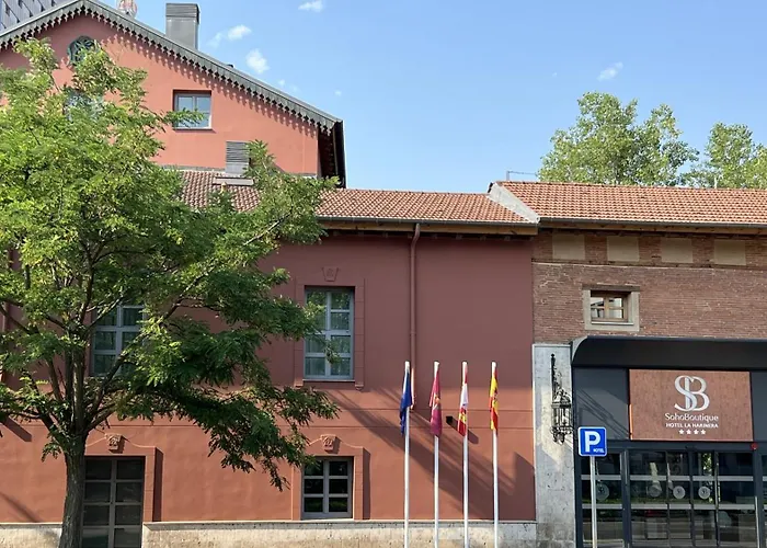 Hoteles que admiten perros en Valladolid 