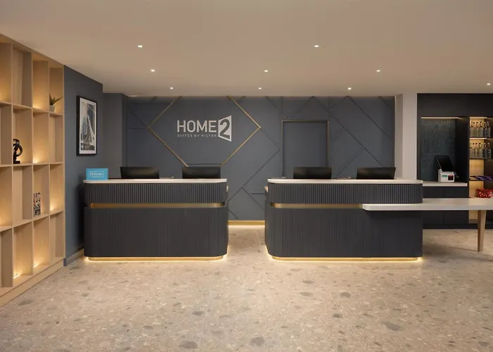 Home2 Suites By Hilton Dublin City Centre