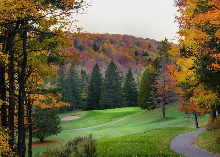 Hotel Lac Carling Spa Golf