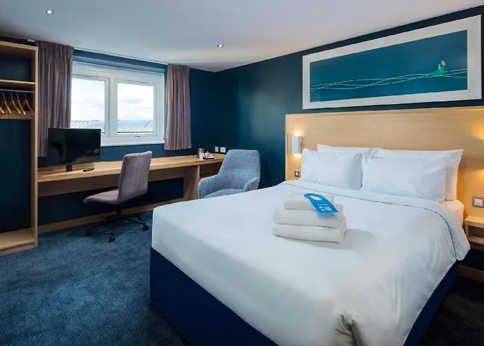 Travelodge Crewe