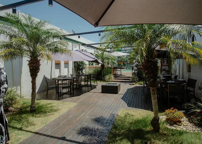 Hotel Pousada Henrique Lage