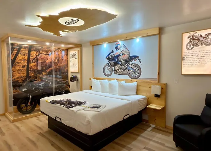 Motorcycle Inn