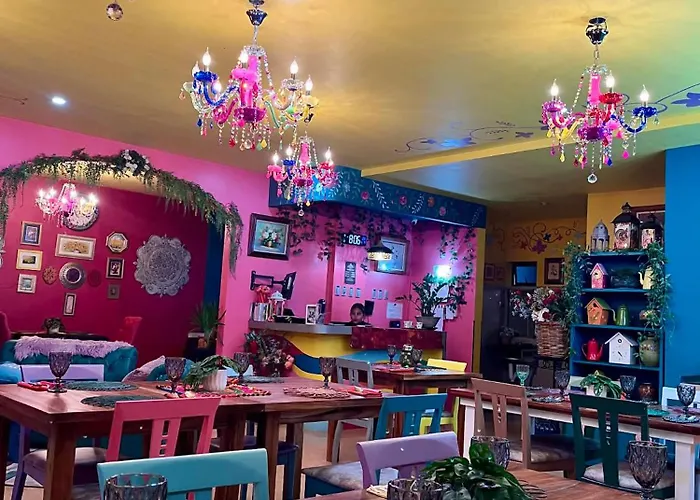 Zolaria Hotel And Restaurant