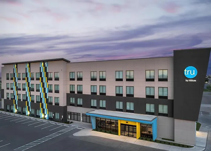 Tru By Hilton Midland East