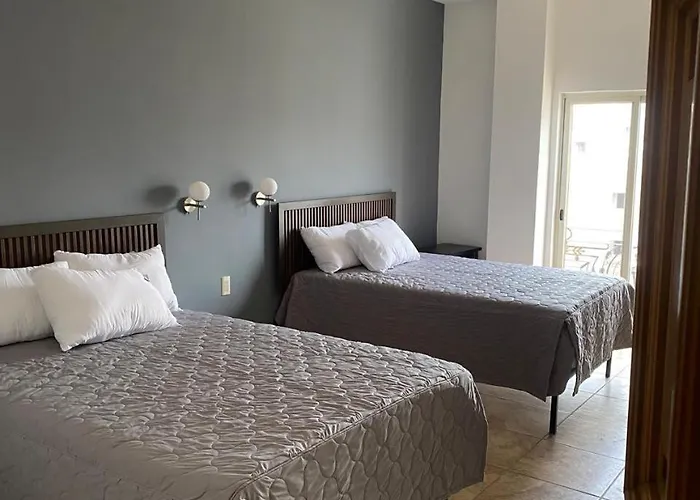 Hotel Hacienda Morelos