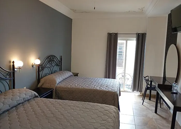 Hotel Hacienda Morelos