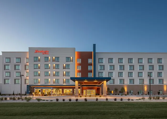 Hampton Inn By Hilton Grand Island Medical Center