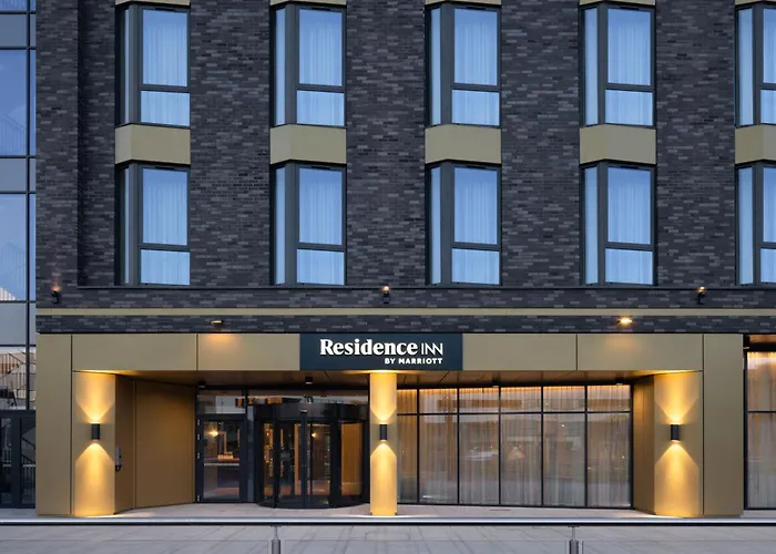 Residence Inn By Marriott Belfast Titanic Quarter