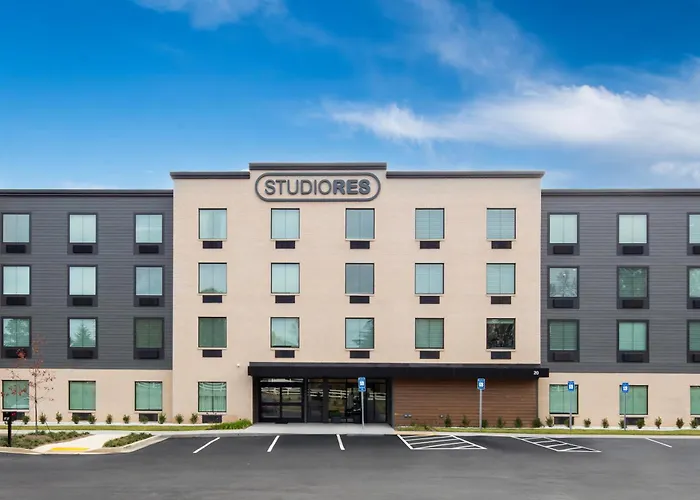Studiores By Marriott Leland
