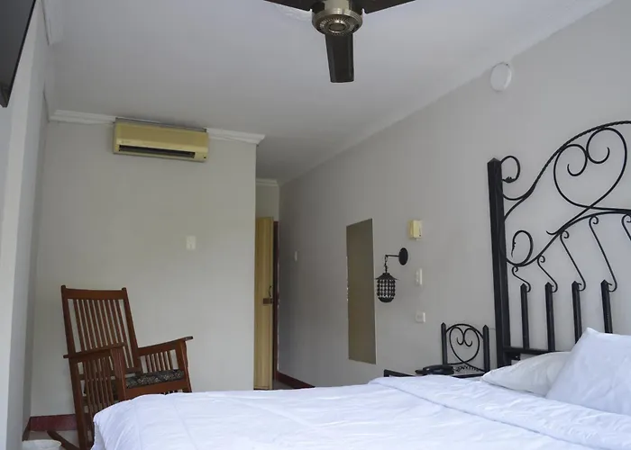 Hotel Terraza Girardot