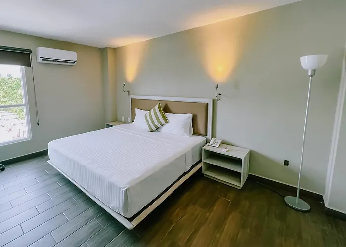 Hotel Royal Garden Tuxpan