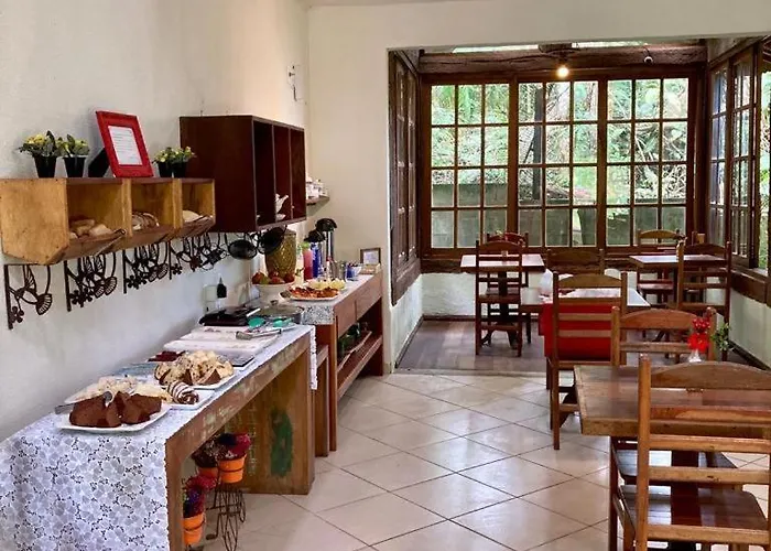 Pousada 3 Bacias Penedo
