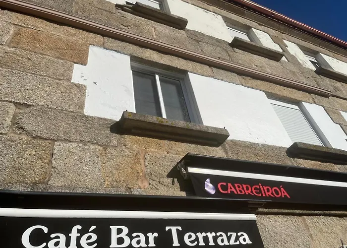 Pensión Restaurante Verdemar