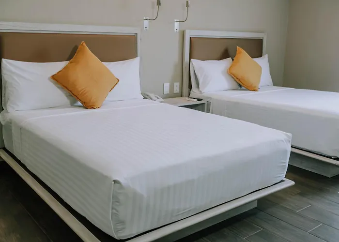 Hotel Royal Garden Tuxpan