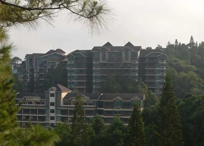 Rk Swiss Escape Crosswinds Tagaytay