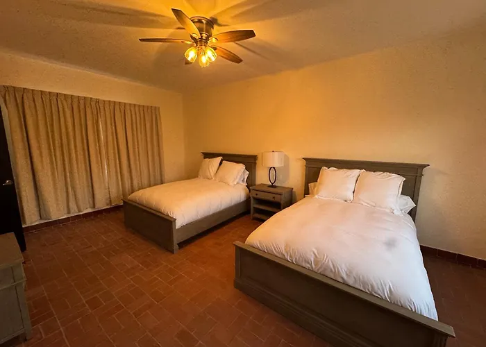 Villa Marines Cuernavaca