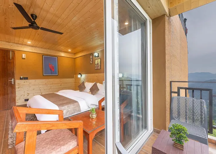 The Charvi Hotels I Vacations I Conference I Mice I Family Events I Open Air Terrace I Sky Bonfire I Charvi Retreat By Exotic Stays