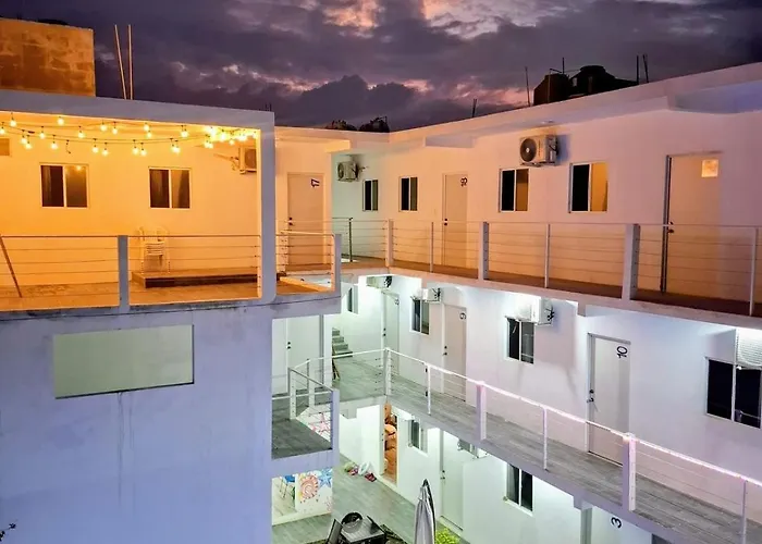 Hotel Punta Cometa Tecolutla