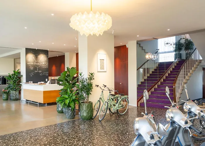 Hotel Daniel Graz - Smart Lifestyle Near City Centre