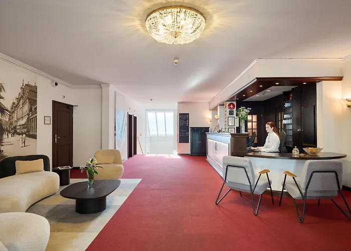 Seehotel Kastanienbaum
