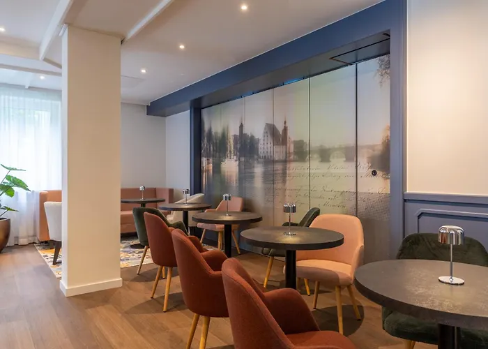 ACHAT Hotel Regensburg im Park