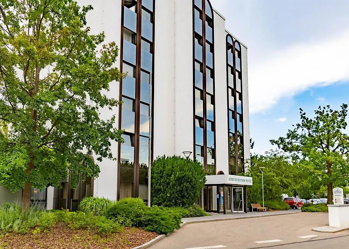 ACHAT Hotel Regensburg im Park