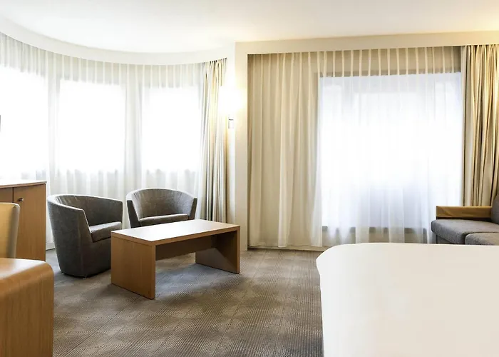 Novotel Gent Centrum