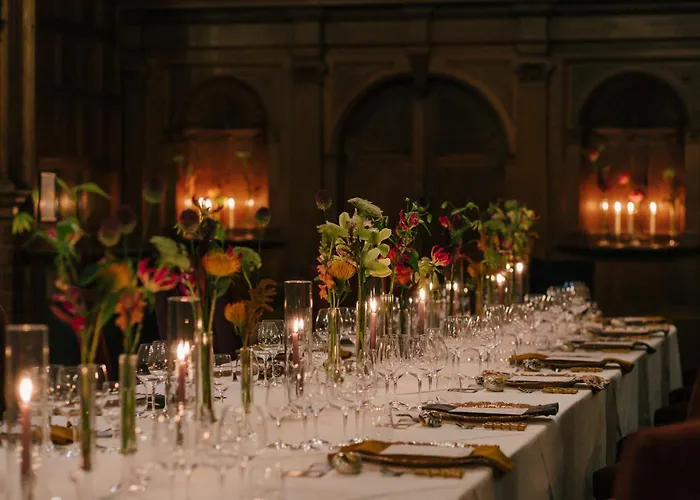Rhinefield House Hotel