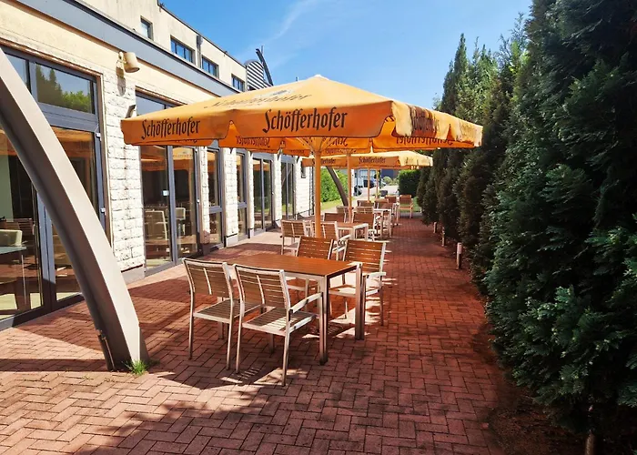 Garner Hotel Oberhausen