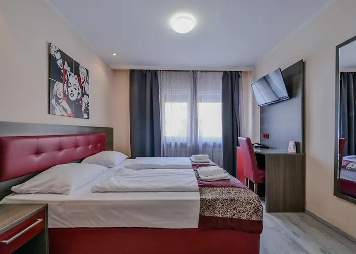 Hotel Klein Frankfurt