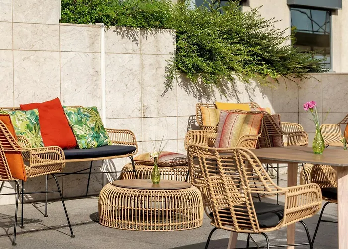 Sheraton Brussels Airport