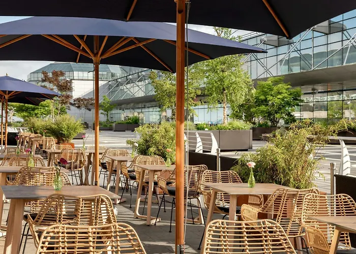 Sheraton Brussels Airport