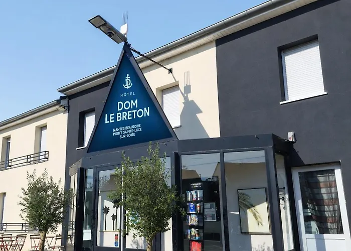 Hôtel Akena Nantes Porte de Sainte Luce