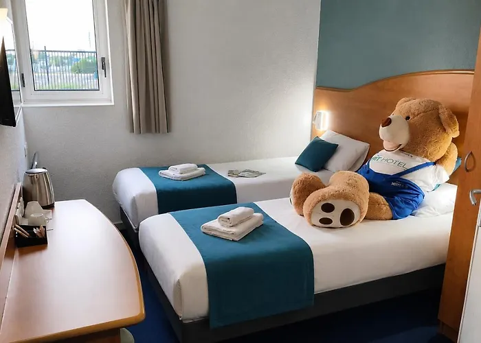 Best Hotel Caen Citis - Hérouville-Saint-Clair