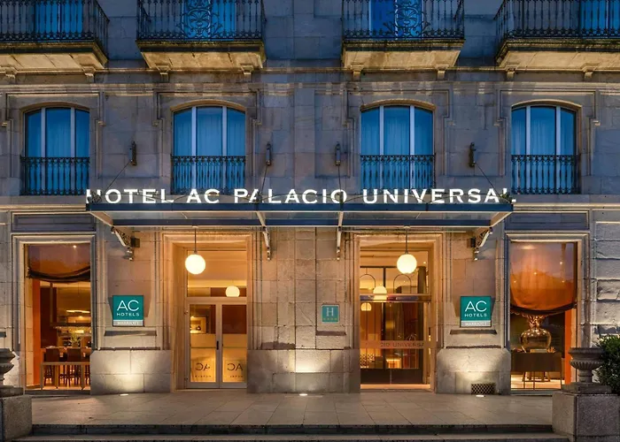 AC Hotel Palacio Universal by Marriott