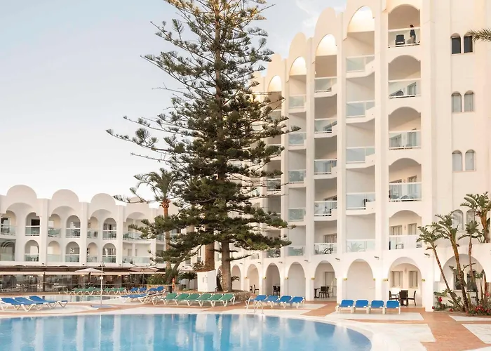 Ona Marinas De Nerja Spa Resort